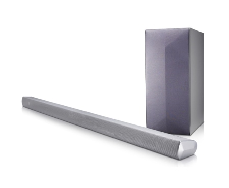 LG Barre de son 2.1CH 320W