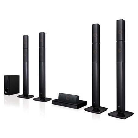 LG Home Cinéma