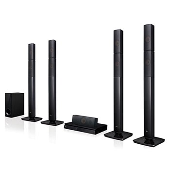 LG Home Cinéma LHB655NT