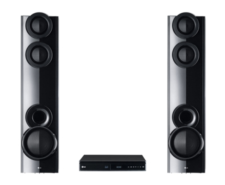 LG Home Cinema 4.2CH 1000W