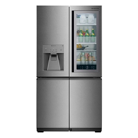 LG SIGNATURE : Réfrigérateur 4 portes