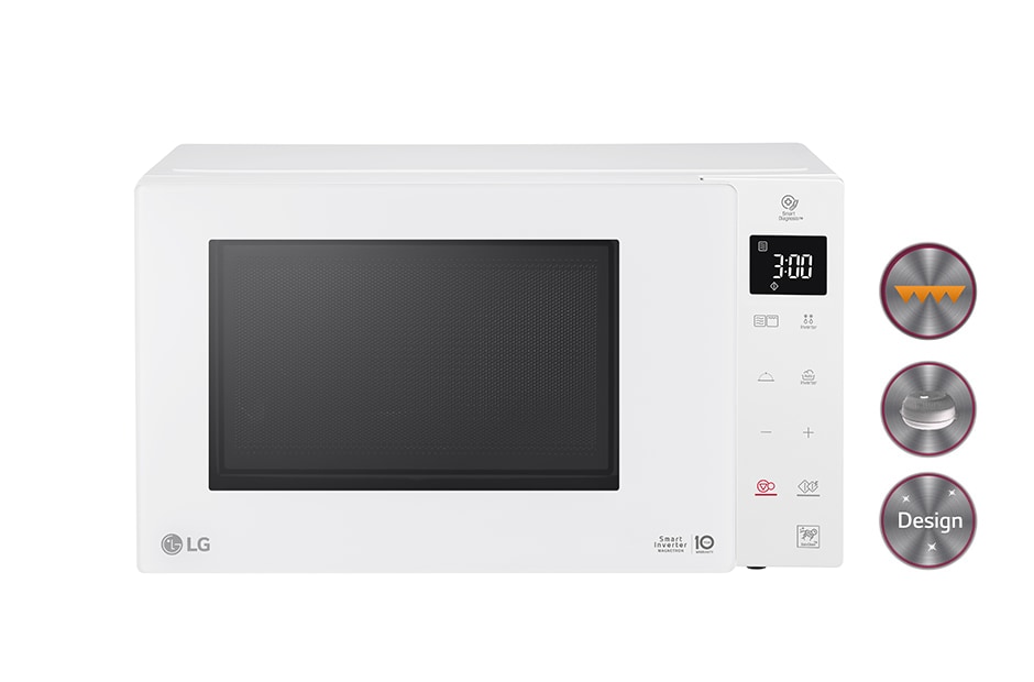 LG Micro-ondes gril