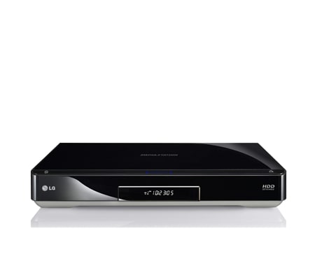 LG Média Station TNT HD - Disque dur de 250 Go