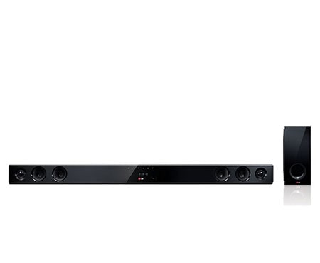 LG Barre de son 300W caisson de basses sans-fil
