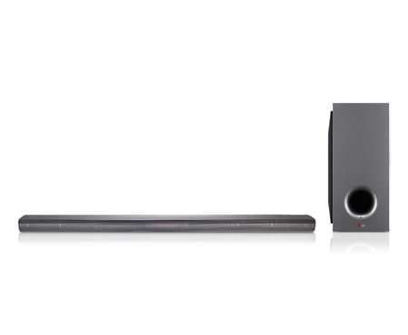 LG Barre de Son 2.1CH 320W