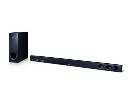 LG Barre de son 300W Smart TV