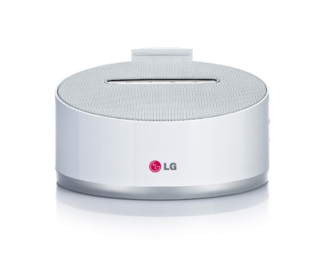 LG Station d'accueil iPhone (connecteur Lightning) 5W, Bluetooth