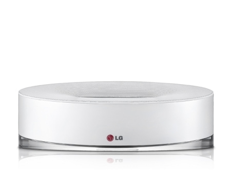 LG Station d'accueil iPhone (connecteur Lightning) 10W, Bluetooth