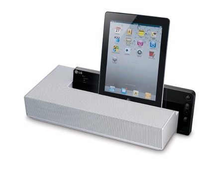 LG Station D'accueil iPod iPhone iPad