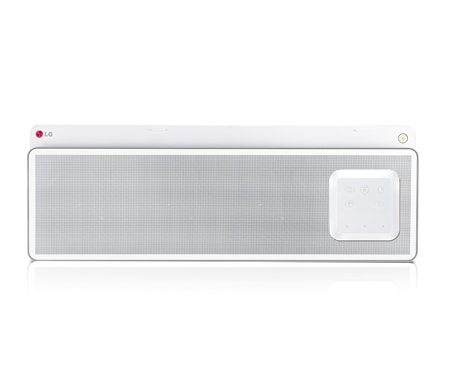 LG Station d'accueil double dock iPod / iPhone / iPad / Android, 30W, Bluetooth, NF