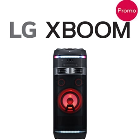 LG XBOOM Chaine Hi-fi Mini