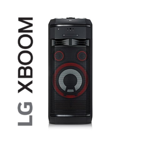 LG XBOOM Système High Power