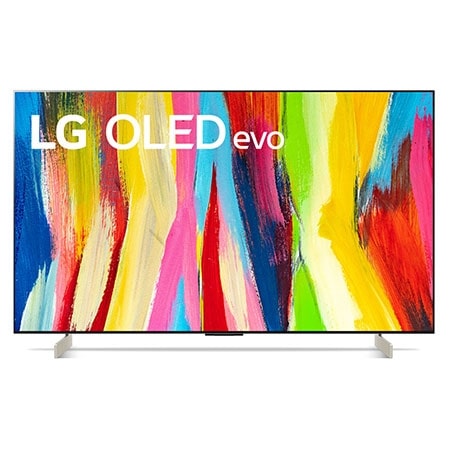 TV LG OLED evo C2