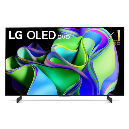 TV LG OLED evo C3