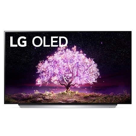 TV LG OLED C1 2021