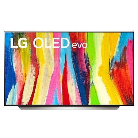 TV LG OLED evo C2