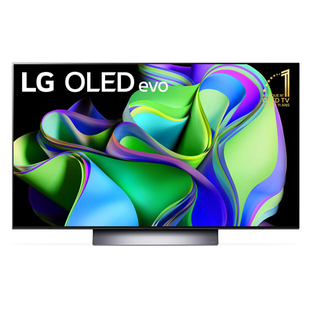 TV LG OLED evo C3