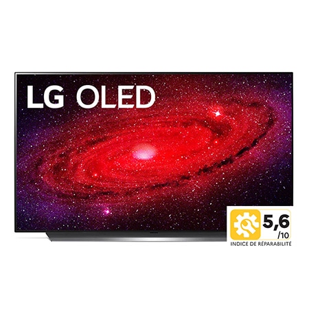 TV LG OLED CX 2020