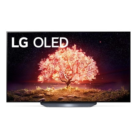 TV LG OLED B1 2021