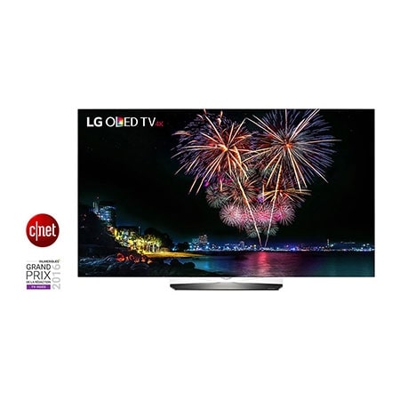 LG Du noir absolu aux couleurs les plus riches