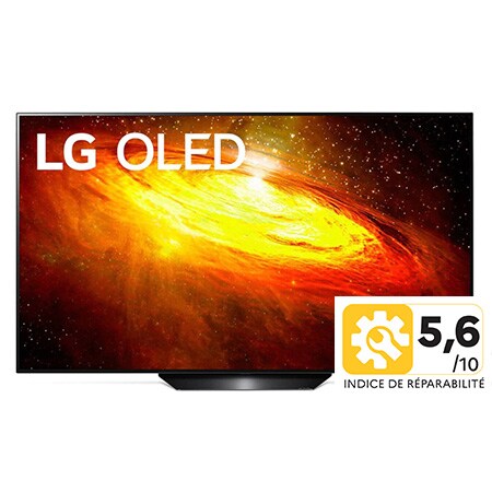 TV LG OLED BX 2020