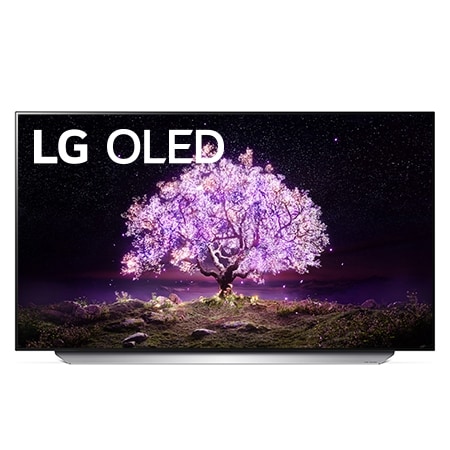 TV LG OLED C1 2021