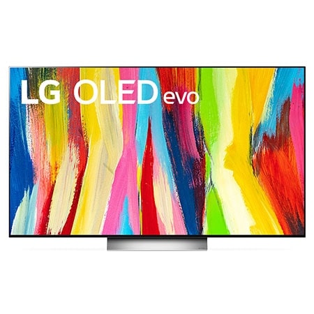 TV LG OLED evo C2