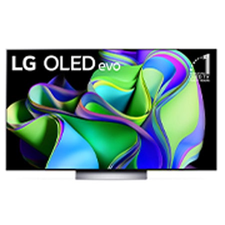 TV LG OLED evo C3
