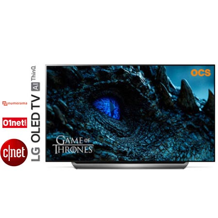 LG 55 (139 cm) TV OLED