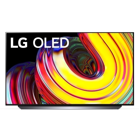 TV LG OLED CS 2022