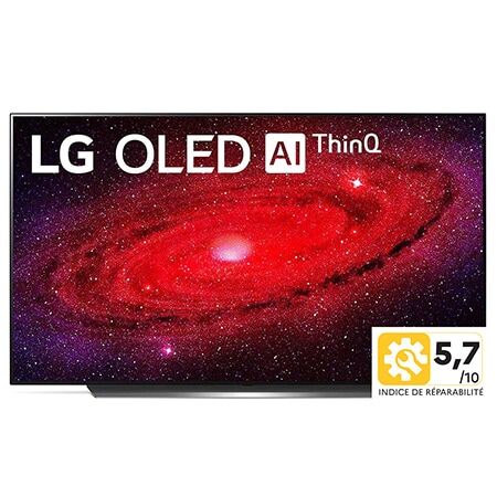 TV LG OLED CX 2020
