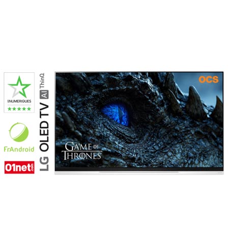 LG 55 (139 cm) TV OLED