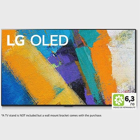 TV LG OLED GX 2020