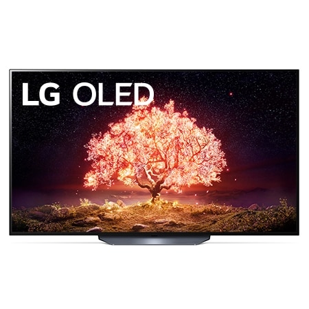 TV LG OLED B1 2021