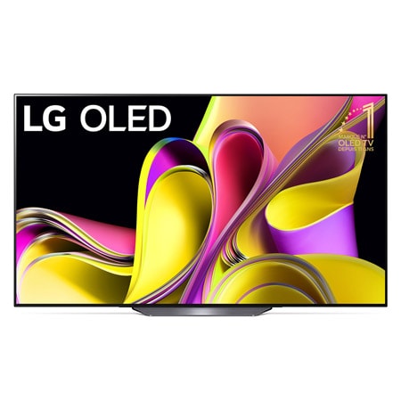 TV LG OLED B3 4K UHD