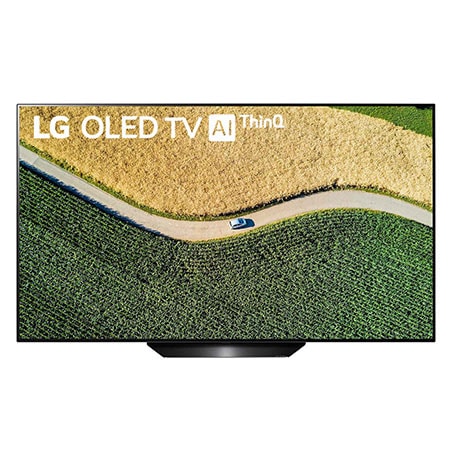 LG OLED TV 2020