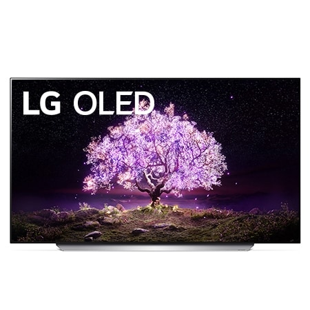 TV LG OLED C1 2021