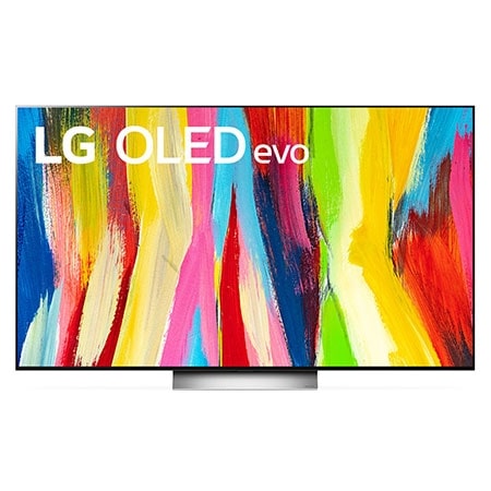 TV LG OLED evo C2