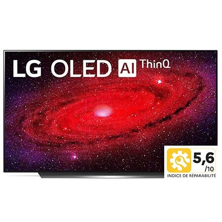 TV LG OLED CX 2020