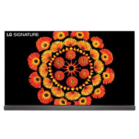 LG SIGNATURE TV OLED