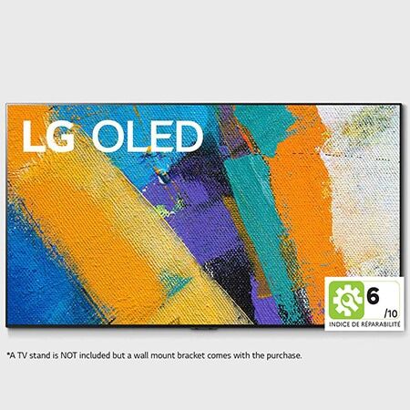 TV LG OLED GX 2020