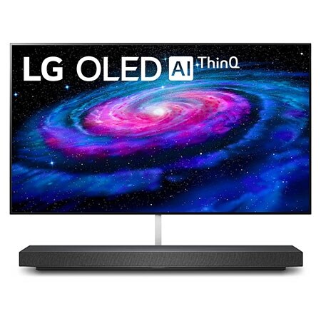 TV LG OLED WX 2020