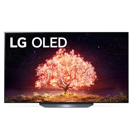 TV LG OLED B1 2021