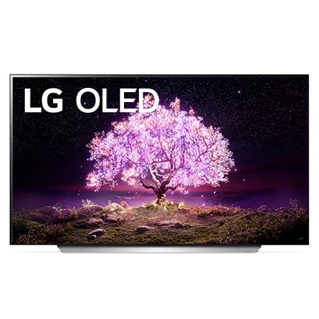 TV LG OLED C1 2021