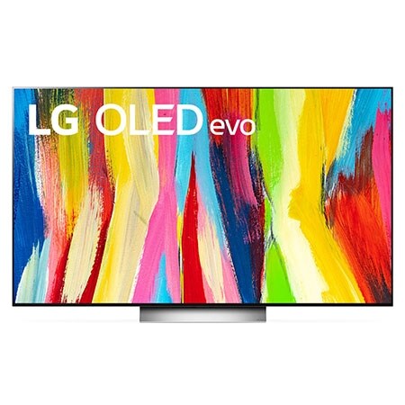 TV LG OLED evo C2