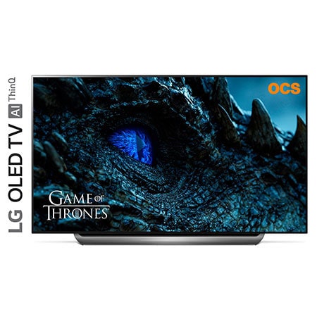 LG 77 (195 cm) TV OLED