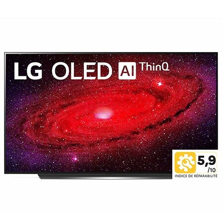 LG OLED TV 2020