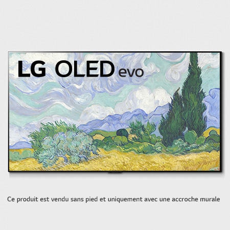 TV LG OLED Evo G1