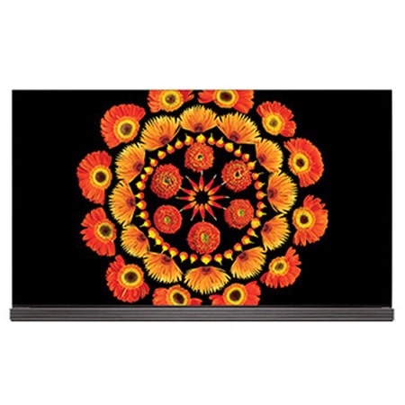 LG SIGNATURE TV OLED