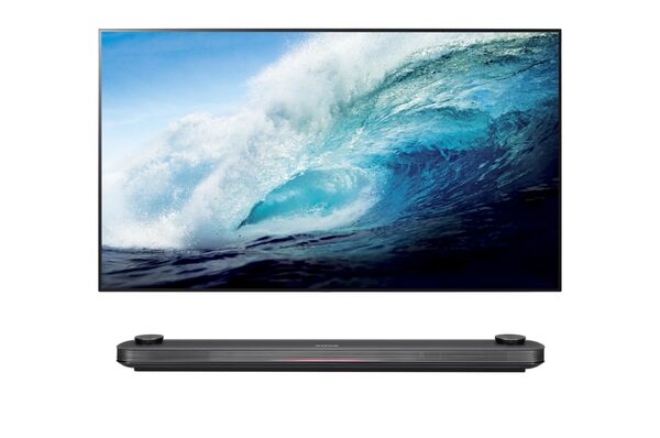 LG SIGNATURE TV OLED